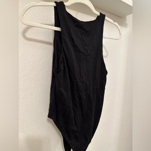 Black Bodysuit